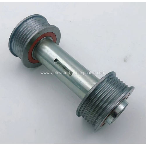 59386456 Steel Belt Pulley Assembly for Sch****** Elevators